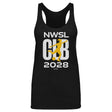 Columbus NWSL Women's Tank Top | 500 LEVEL