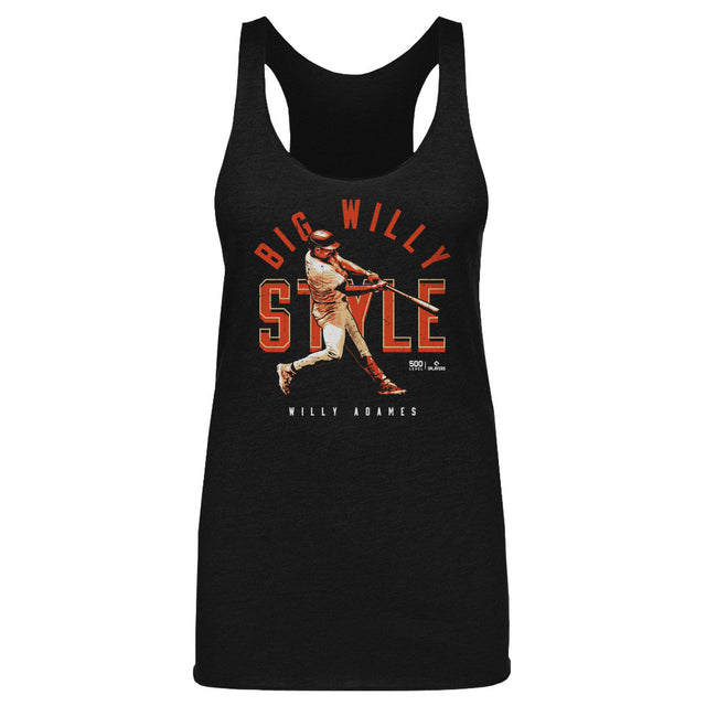 Willy Adames Women's Tank Top | 500 LEVEL