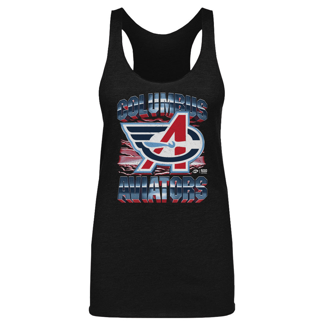 Columbus Aviators Women's Tank Top | 500 LEVEL