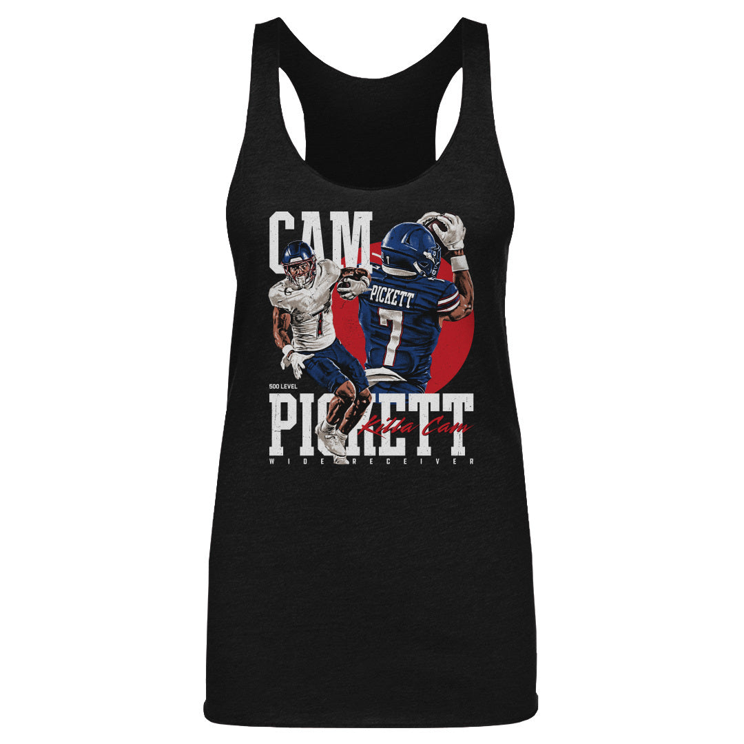Cam Pickett Women's Tank Top | 500 LEVEL