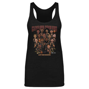 Cleveland Cavaliers Women's Tank Top | 500 LEVEL