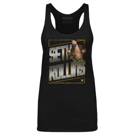 Seth Rollins Women's Tank Top | 500 LEVEL