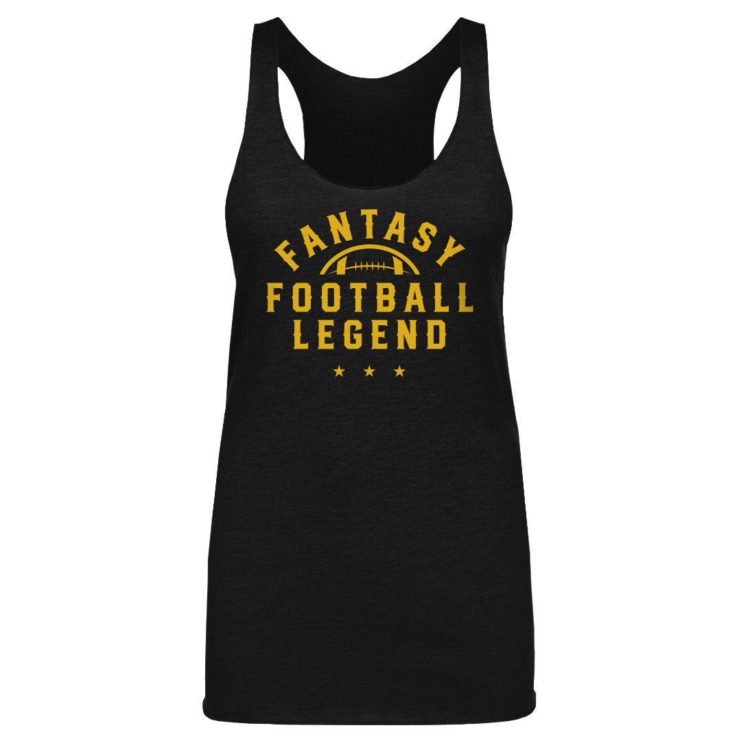 Fantasy Football Women's Tank Top | 500 LEVEL