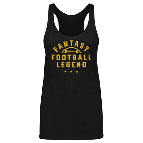 Fantasy Football Women's Tank Top | 500 LEVEL