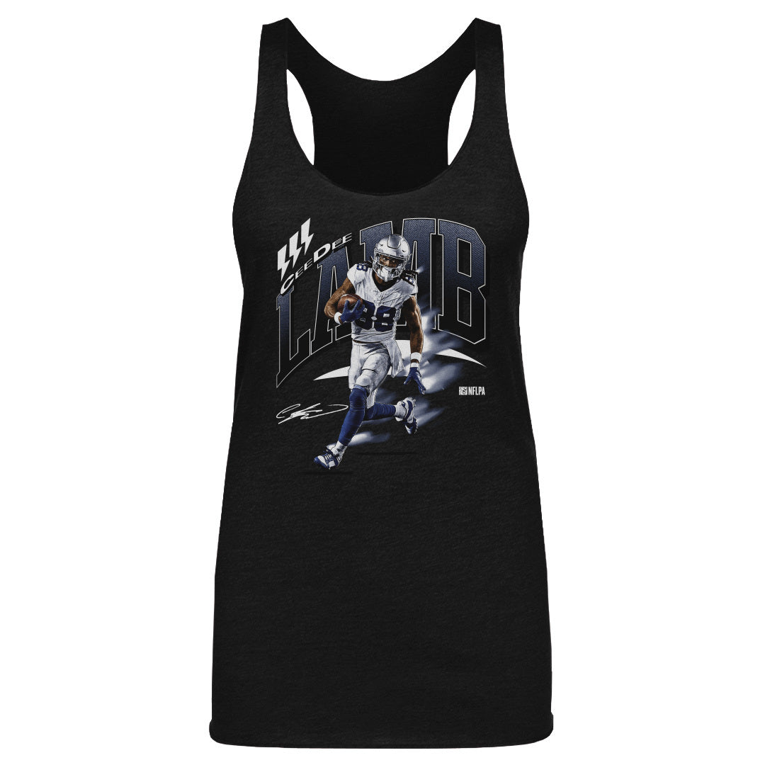 CeeDee Lamb Women's Tank Top | 500 LEVEL