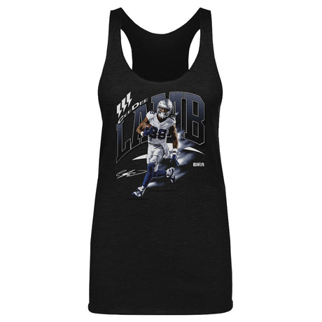 CeeDee Lamb Women's Tank Top | 500 LEVEL