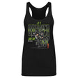 AJ Barner Women's Tank Top | 500 LEVEL