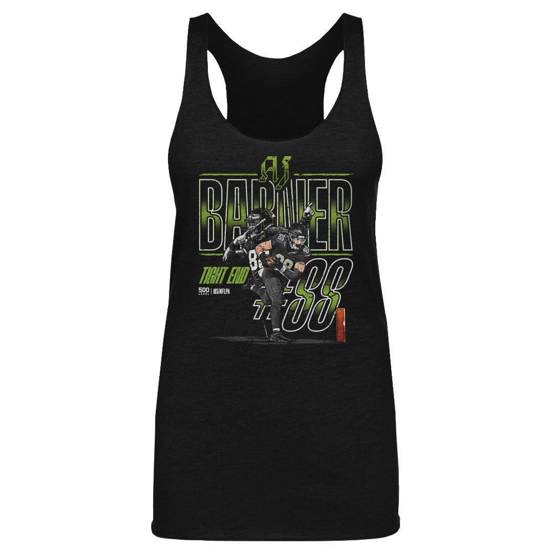AJ Barner Women's Tank Top | 500 LEVEL