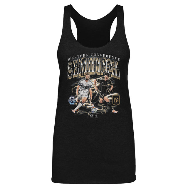 MLS Women's Tank Top | 500 LEVEL