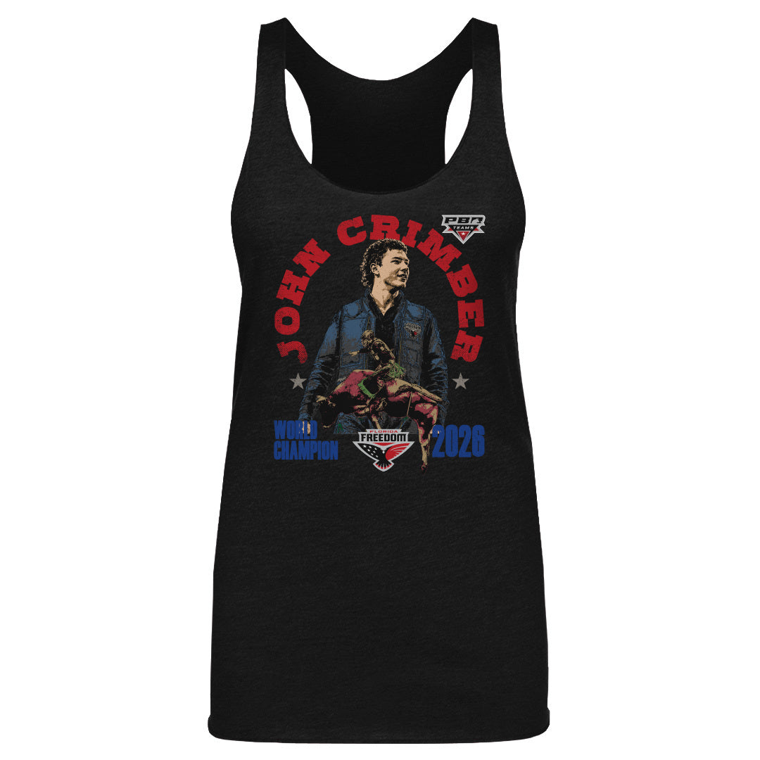 John Crimber Women's Tank Top | 500 LEVEL