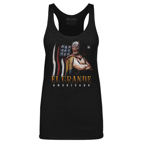 El Grande Americano Women's Tank Top | 500 LEVEL