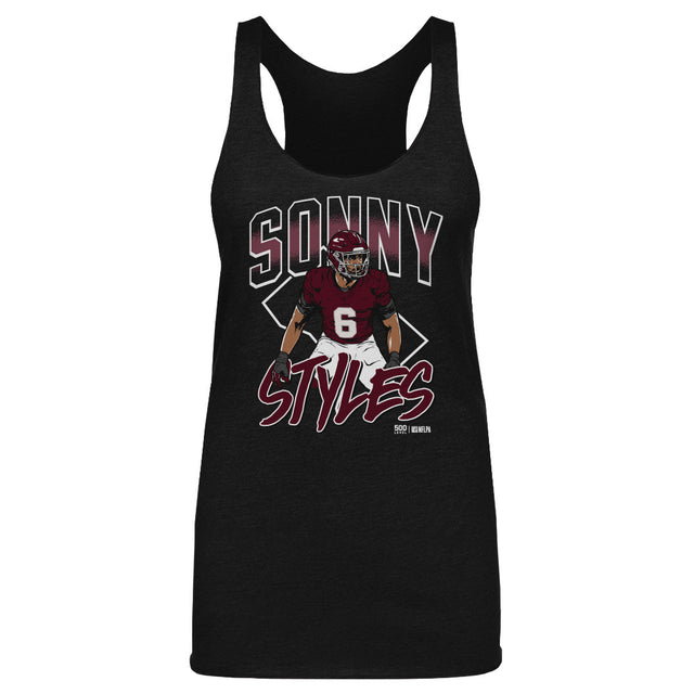 Sonny Styles Women's Tank Top | 500 LEVEL
