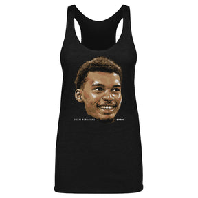 Victor Wembanyama Women's Tank Top | 500 LEVEL
