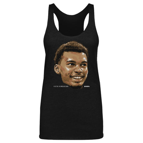 Victor Wembanyama Women's Tank Top | 500 LEVEL