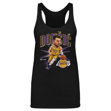 Luka Doncic Women's Tank Top | 500 LEVEL