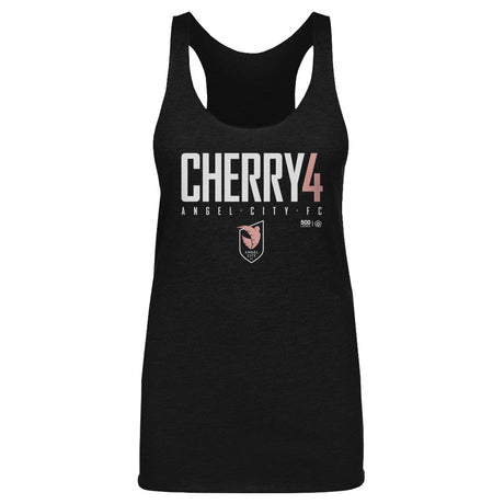 Karsyn Cherry Women's Tank Top | 500 LEVEL