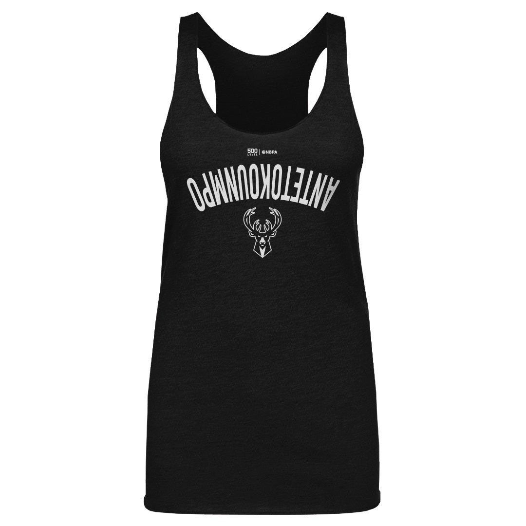 Giannis Antetokounmpo Women's Tank Top | 500 LEVEL