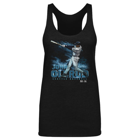John Olerud Women's Tank Top | 500 LEVEL