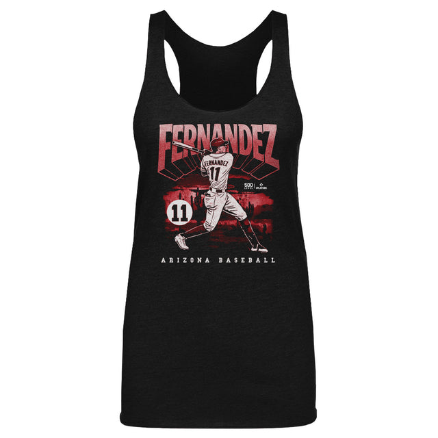Jose Fernandez Women's Tank Top | 500 LEVEL