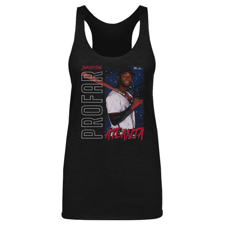 Jurickson Profar Women's Tank Top | 500 LEVEL
