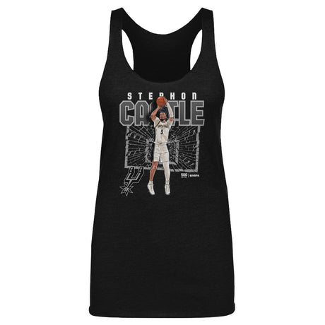 Stephon Castle Women's Tank Top | 500 LEVEL