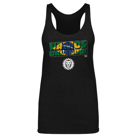 Orlando City Women's Tank Top | 500 LEVEL