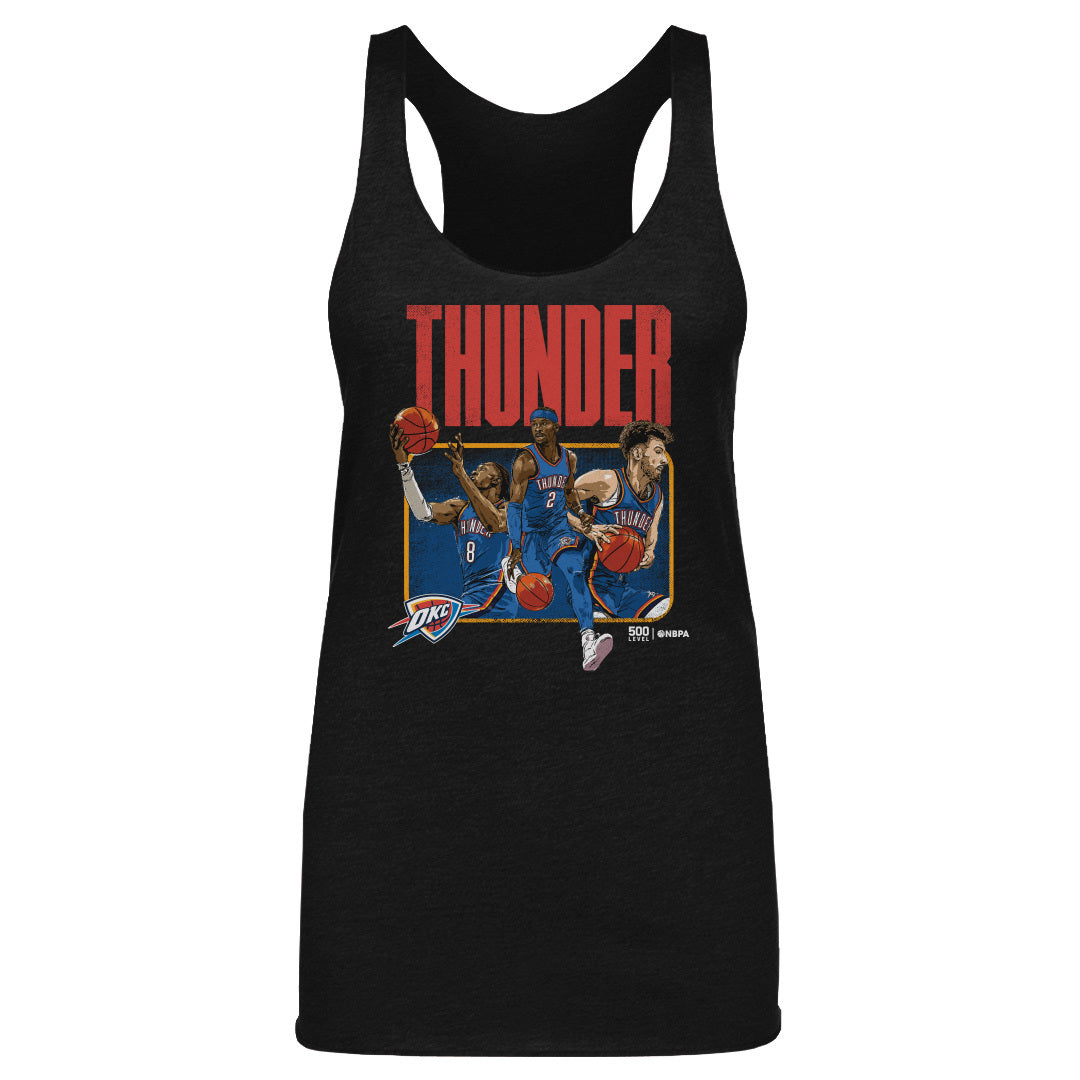 Oklahoma City Thunder Women's Tank Top | 500 LEVEL