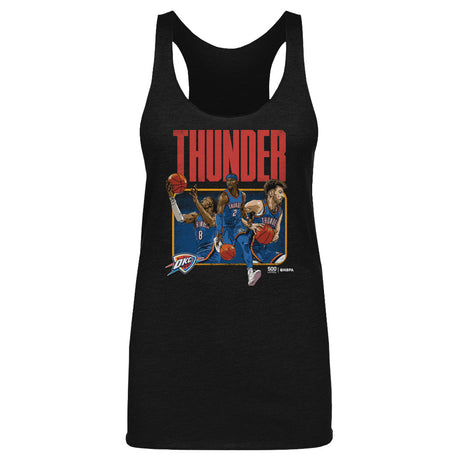 Oklahoma City Thunder Women's Tank Top | 500 LEVEL