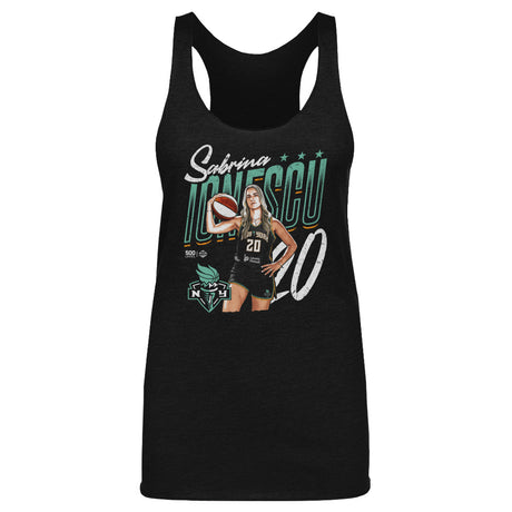 Sabrina Ionescu Women's Tank Top | 500 LEVEL