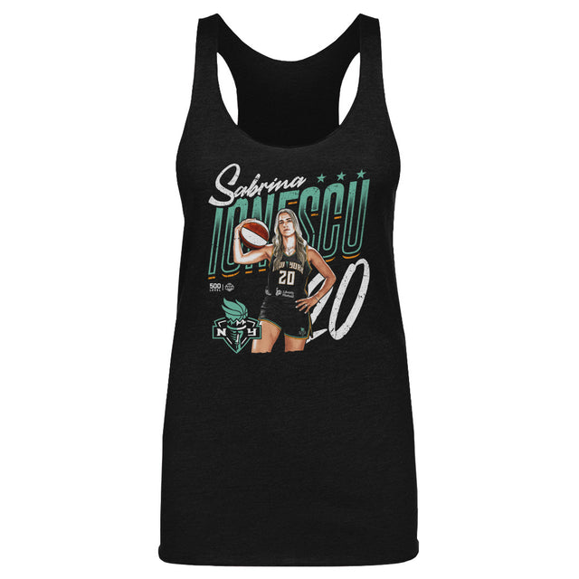 Sabrina Ionescu Women's Tank Top | 500 LEVEL