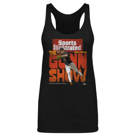 Gunnar Henderson Women's Tank Top | 500 LEVEL