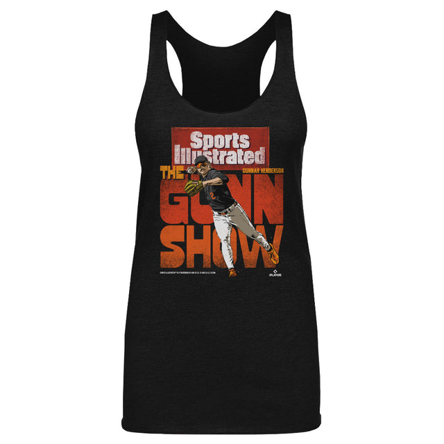 Gunnar Henderson Women's Tank Top | 500 LEVEL