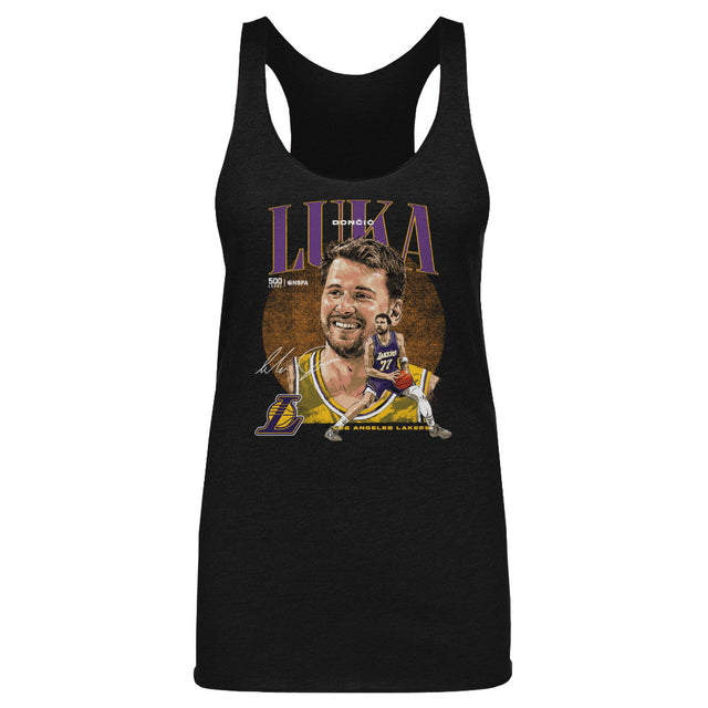 Luka Doncic Women's Tank Top | 500 LEVEL