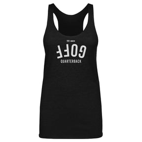 Jared Goff Women's Tank Top | 500 LEVEL