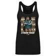 Ethan Page Women's Tank Top | 500 LEVEL