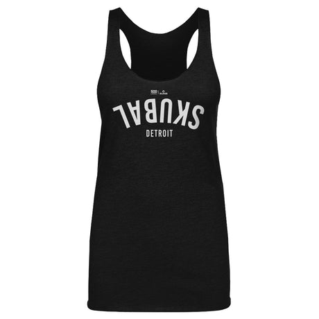 Tarik Skubal Women's Tank Top | 500 LEVEL