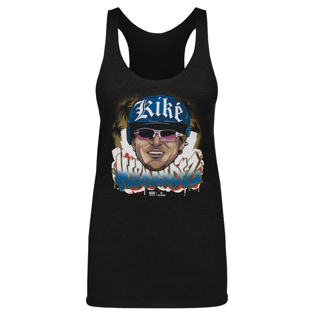 Enrique Hernandez Women's Tank Top | 500 LEVEL