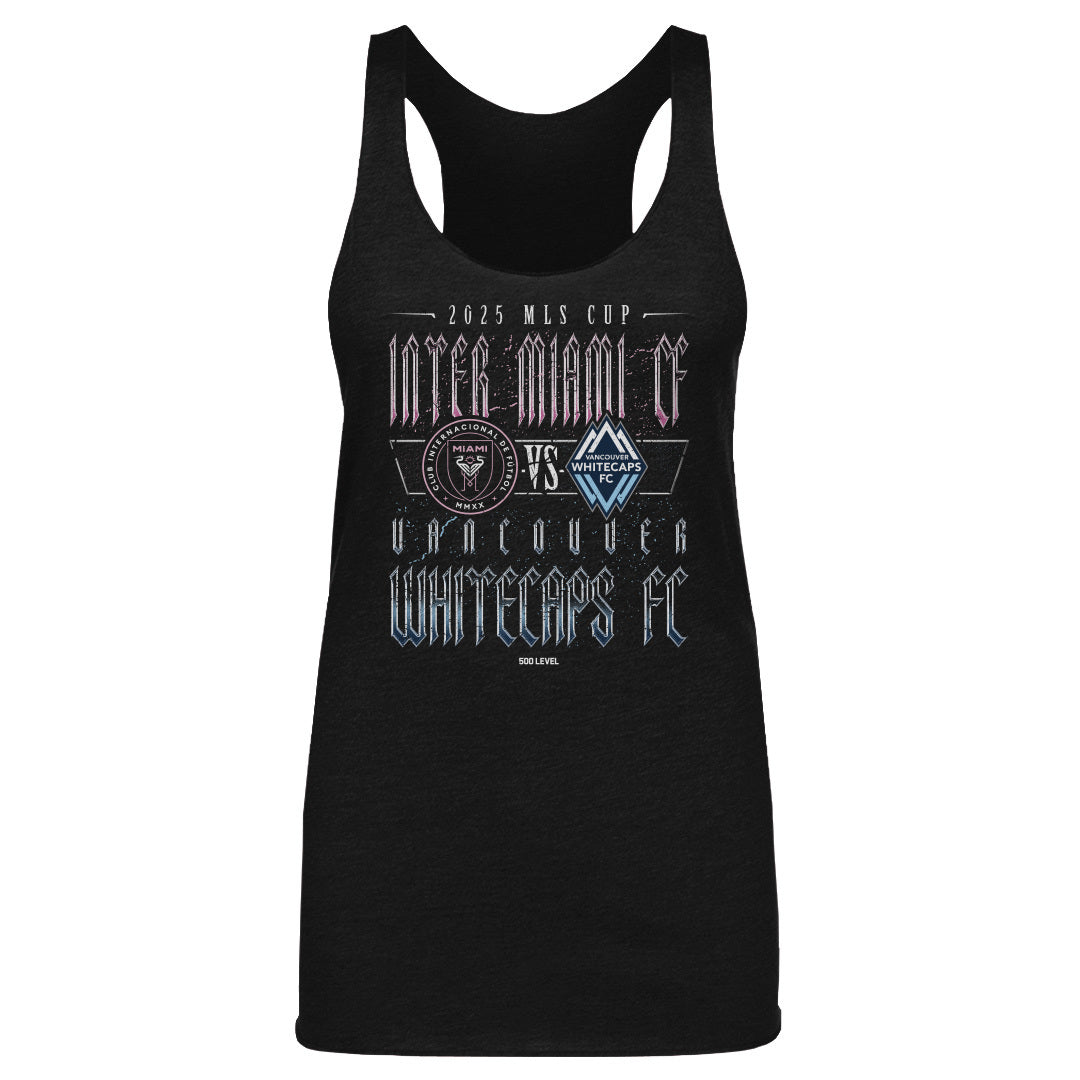 MLS Women's Tank Top | 500 LEVEL