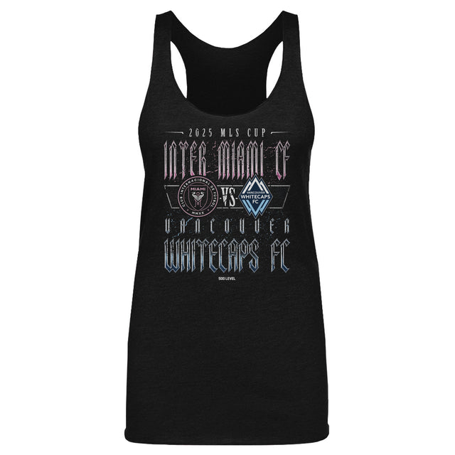 MLS Women's Tank Top | 500 LEVEL