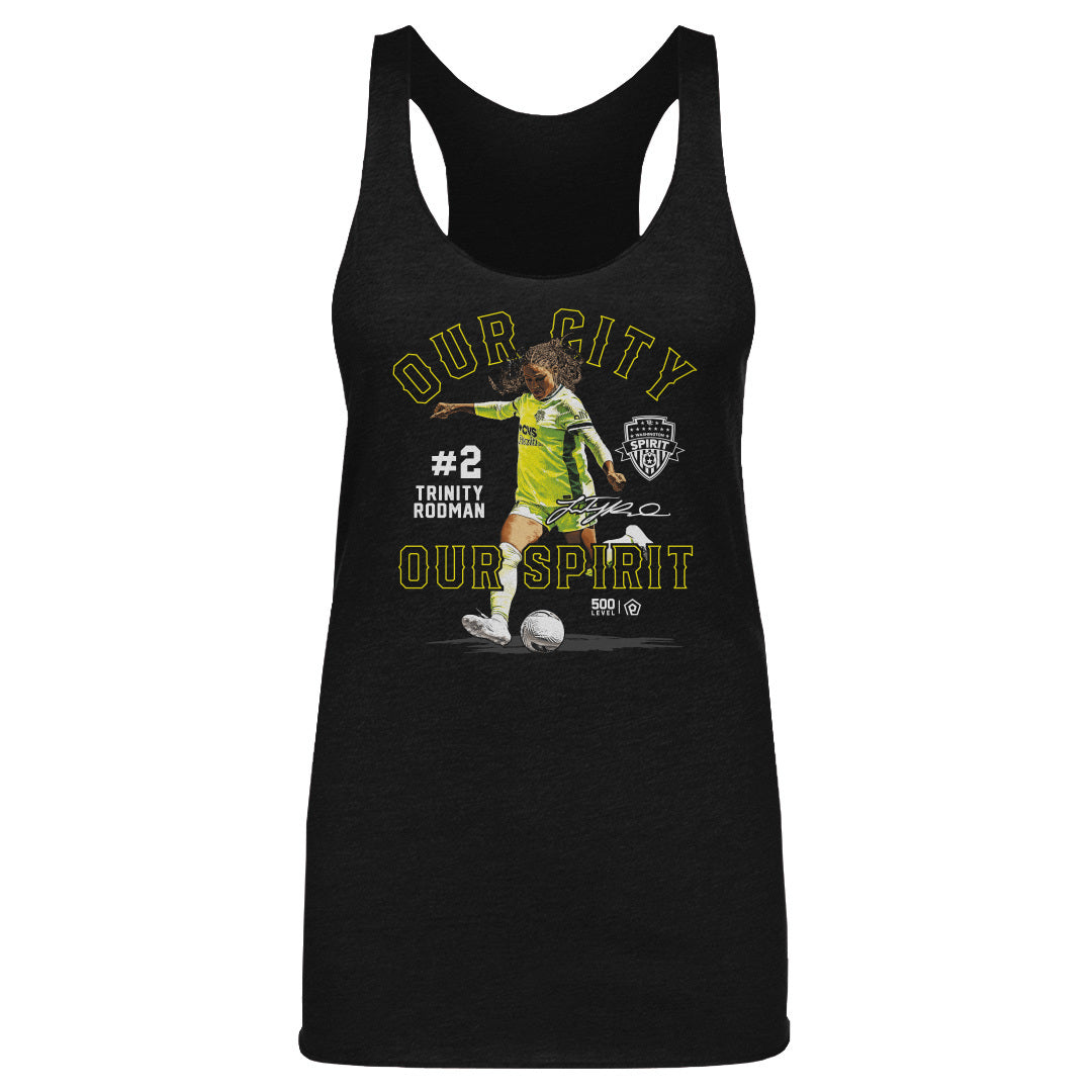 Trinity Rodman Women's Tank Top | 500 LEVEL