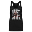 CM Punk Women's Tank Top | 500 LEVEL