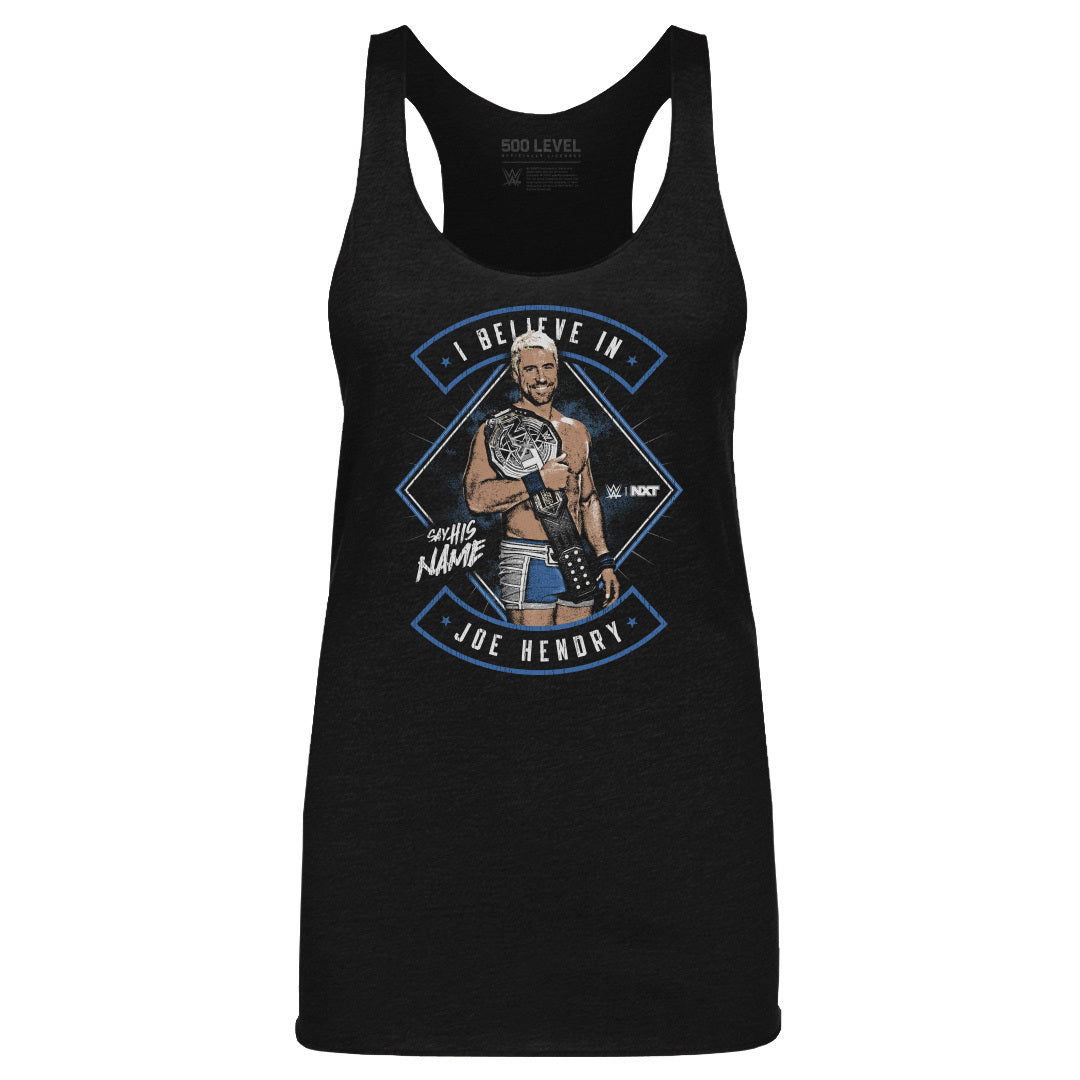 Joe Hendry Women's Tank Top | 500 LEVEL