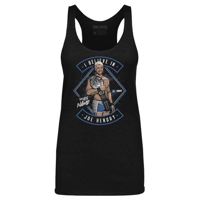 Joe Hendry Women's Tank Top | 500 LEVEL