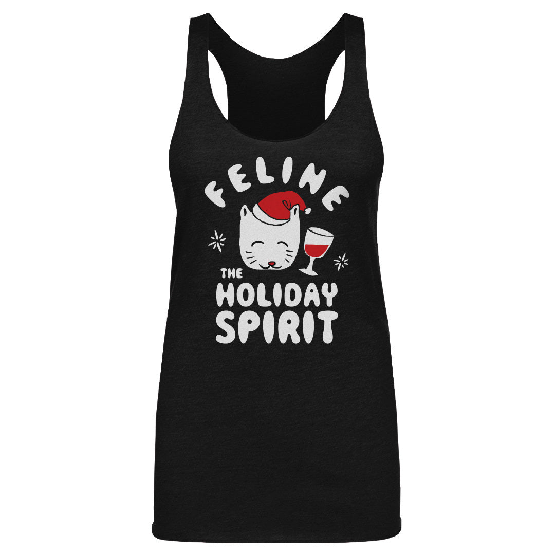Christmas Women's Tank Top | 500 LEVEL