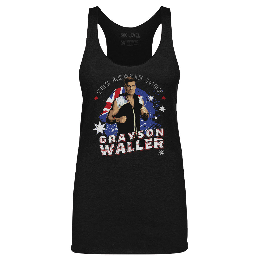 Grayson Waller Women's Tank Top | 500 LEVEL