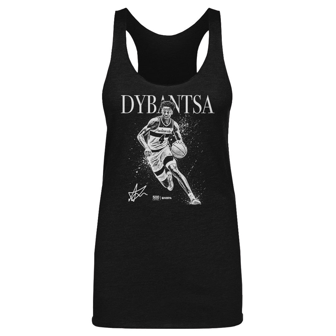 AJ Dybantsa Women's Tank Top | 500 LEVEL