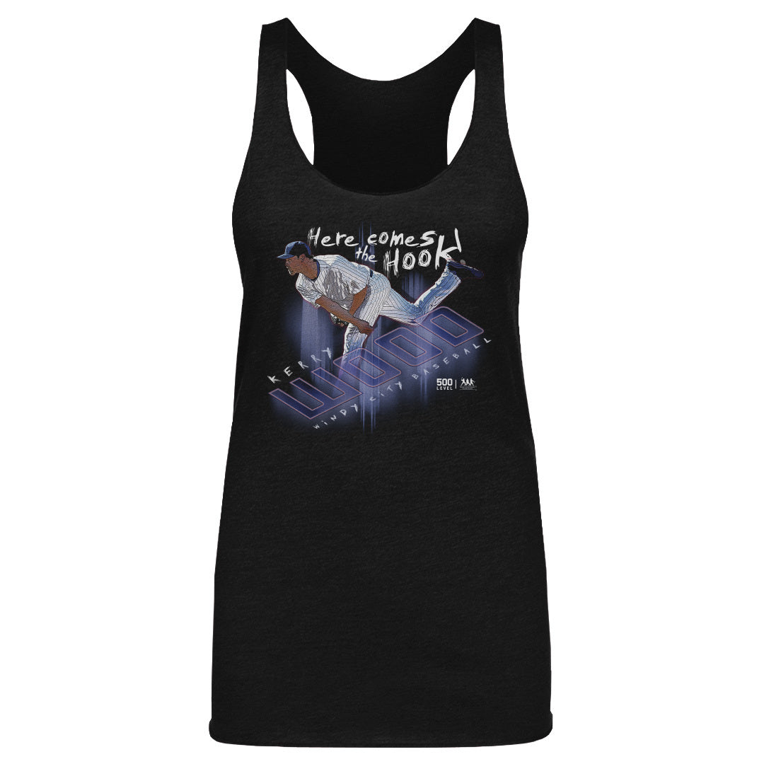 Kerry Wood Women's Tank Top | 500 LEVEL