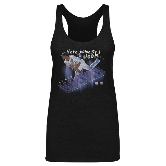 Kerry Wood Women's Tank Top | 500 LEVEL