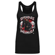 Shinsuke Nakamura Women's Tank Top | 500 LEVEL