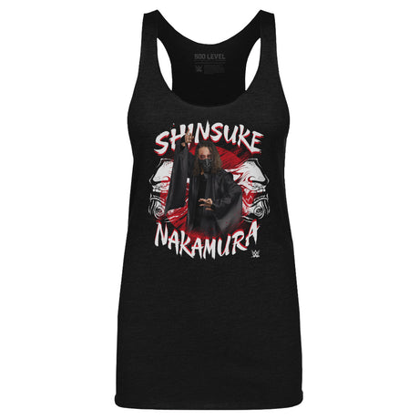 Shinsuke Nakamura Women's Tank Top | 500 LEVEL